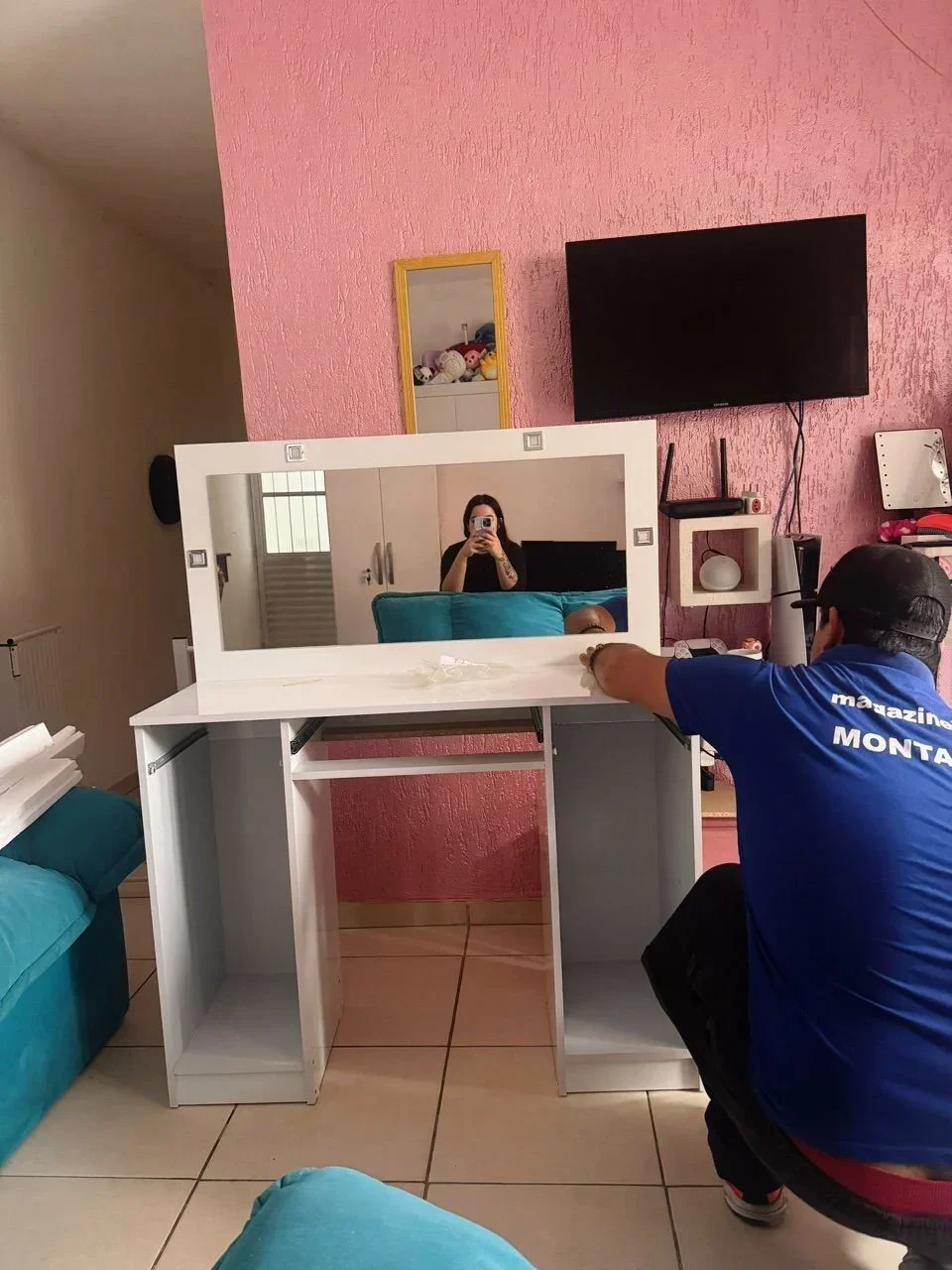 Foto 5 da avaliação de moraes_szz
