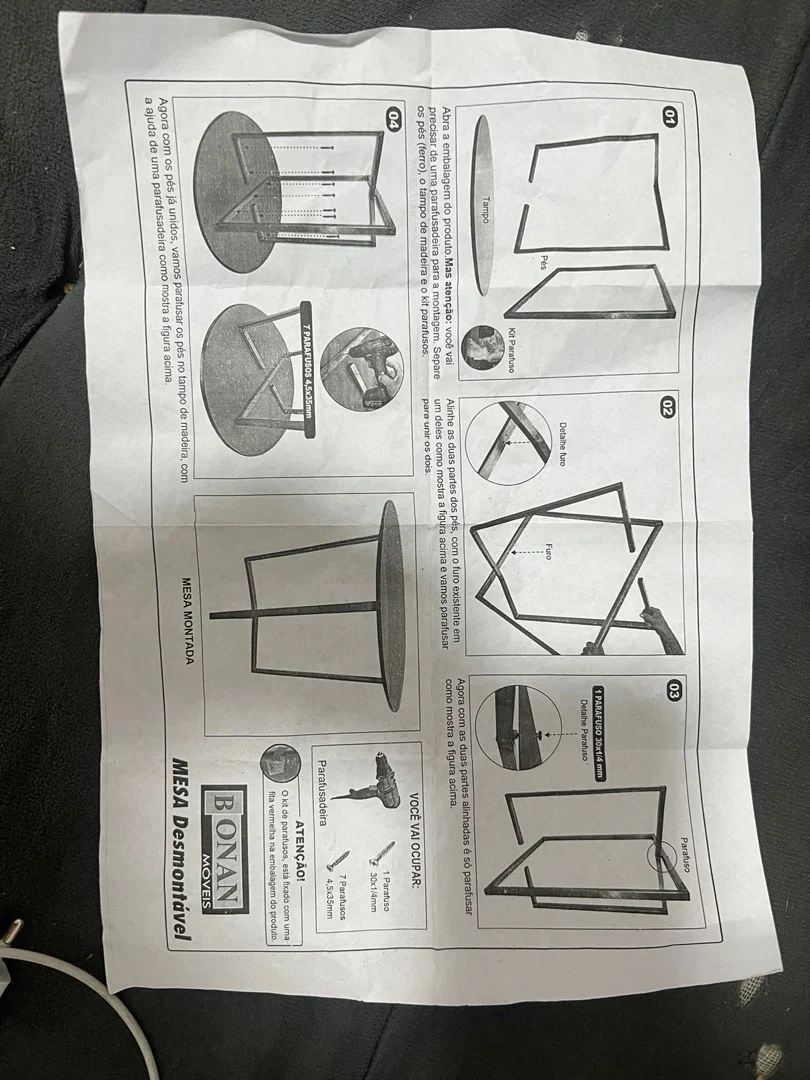 Foto 1 da avaliação de alynemonteiro_