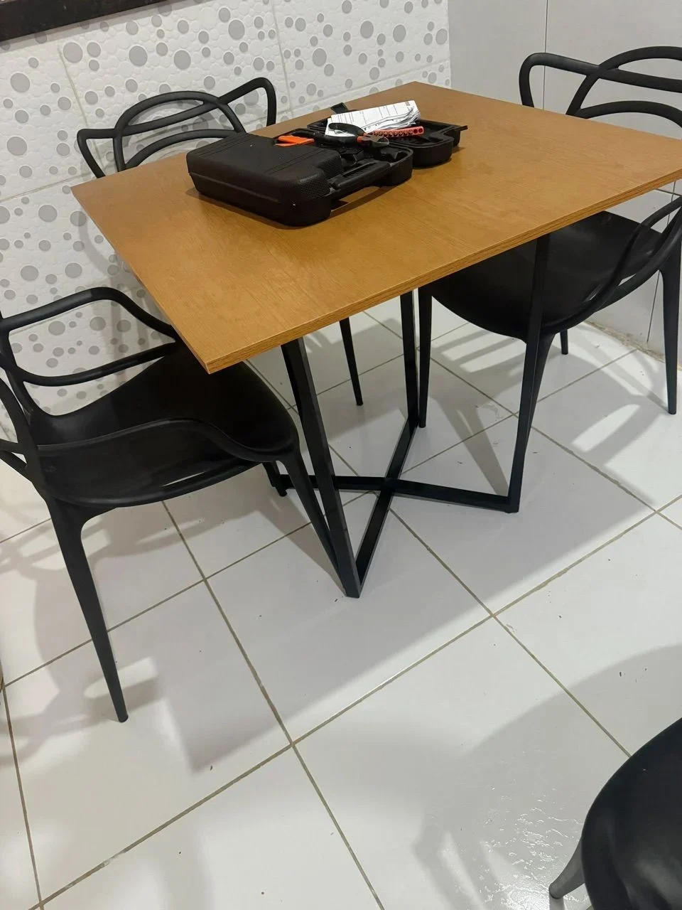 Foto 2 da avaliação de criskbento