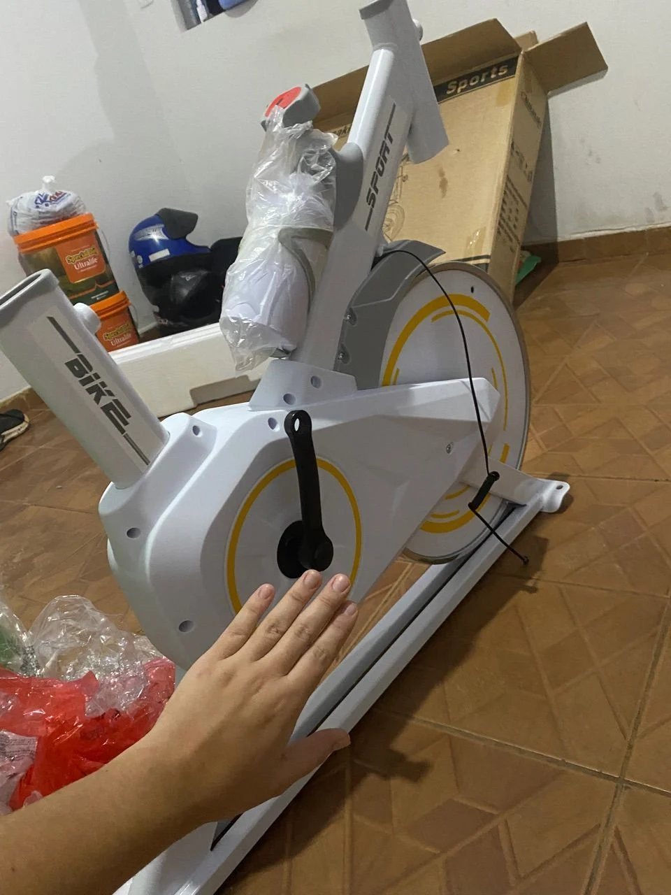Foto 1 da avaliação de lorranypereiradasilva169