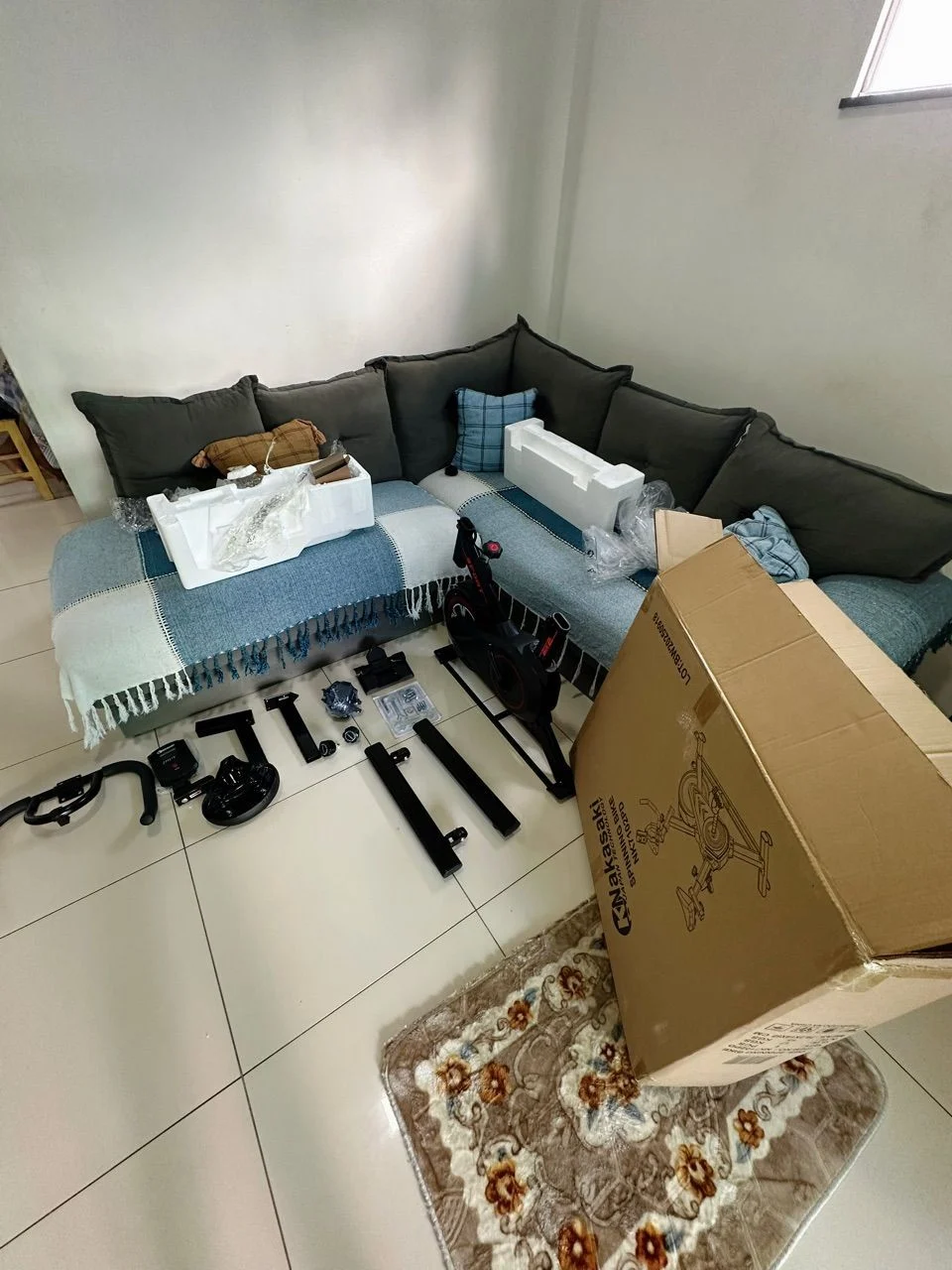 Foto 2 da avaliação de vitorialara838